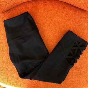 Black Zella Leggings